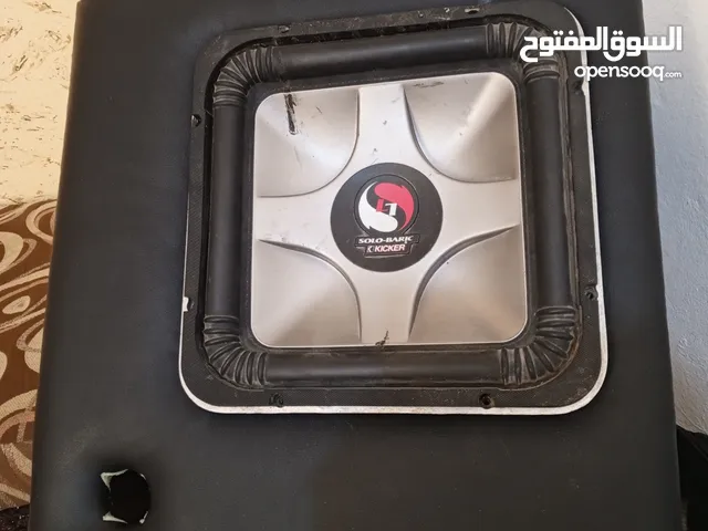  Sound Systems for sale in Misrata