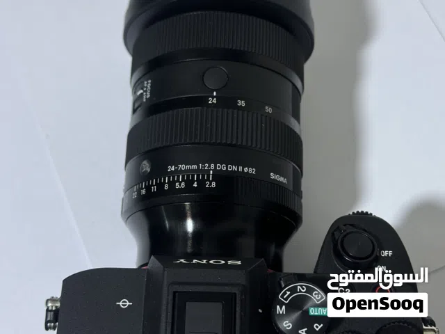 Sony a7 mark4