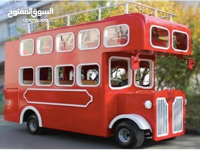 For Sale Electric London Bus for Kids