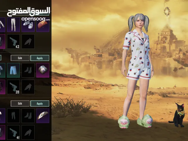 pubg account