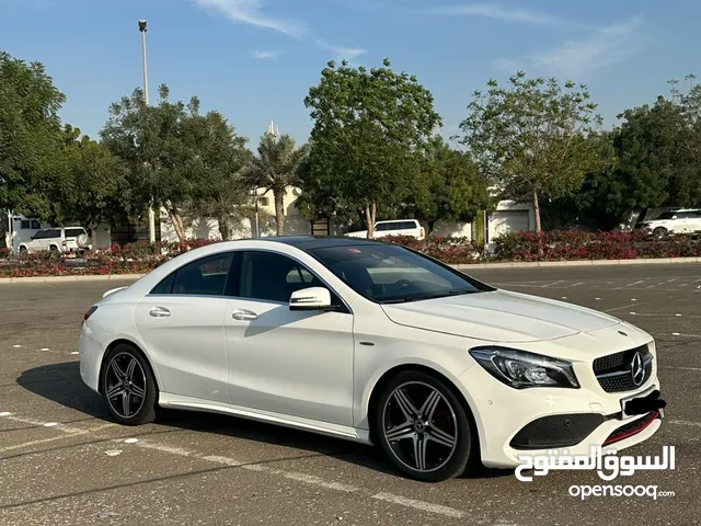 Mercedes CLA 250 for sale