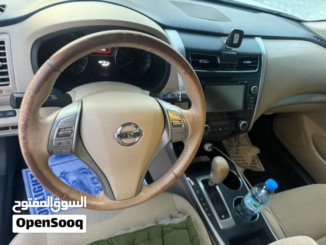Used Nissan Altima in Abu Dhabi