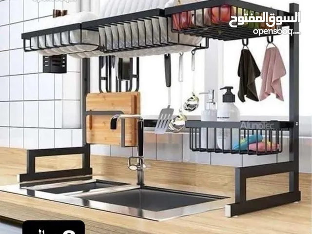 تم تخفيض السعر عاجل عرض خااااص ستاندات لاغراض المطبخ أو الغرف أو المحلات أو فندق