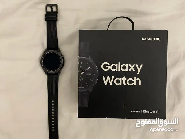 ساعة سامسونج (Galaxy Watch) قابل للتفاوض الوصف مهم