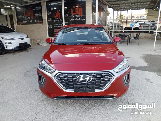 Used Hyundai Ioniq in Zarqa