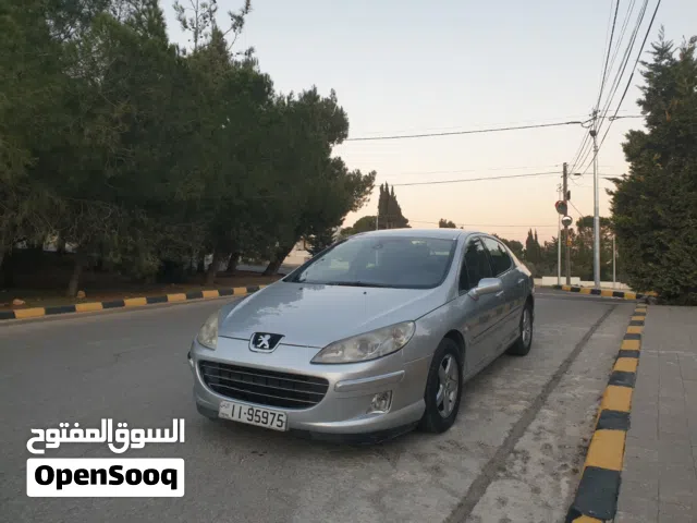2007 Peugeot 407 SW