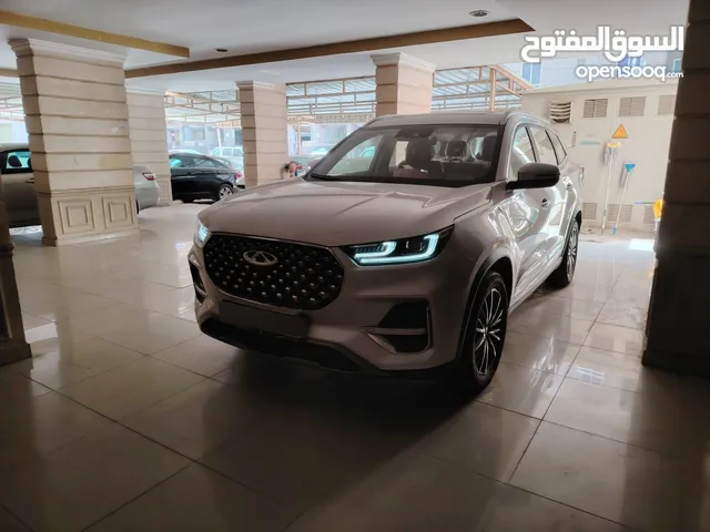 New Chery Tiggo in Al Ahmadi