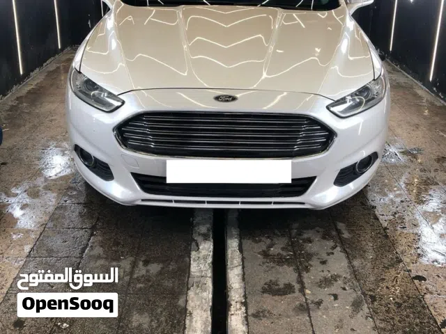 2014, فورد, فيوجن, SE