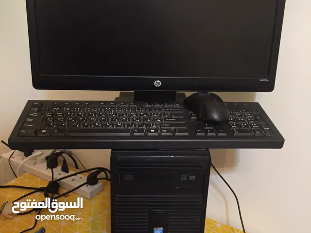  HP  Computers  for sale  in Benghazi