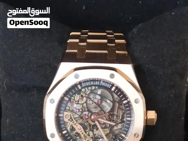 Audemars Piguet Skeleton Rosé Gold