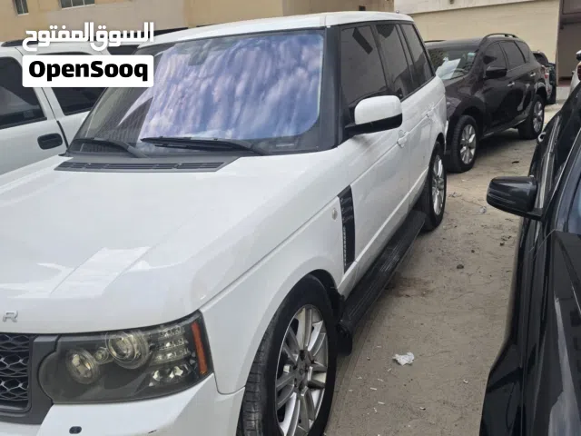 2011 Land Rover Range Rover Vogue