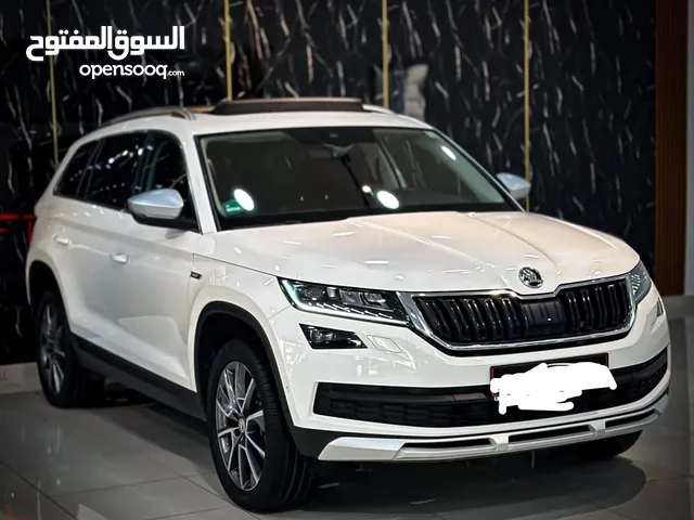 كودياك ترخيص2019 مع بانورامامختم سكاوت