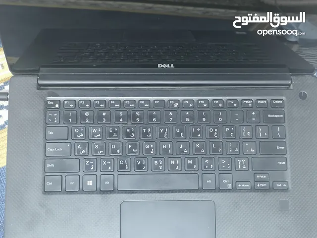 dell xps 9560