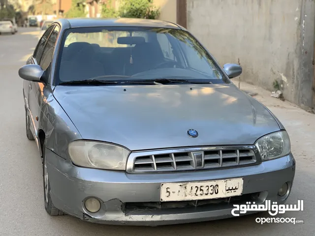 Used Kia Spectra in Tripoli