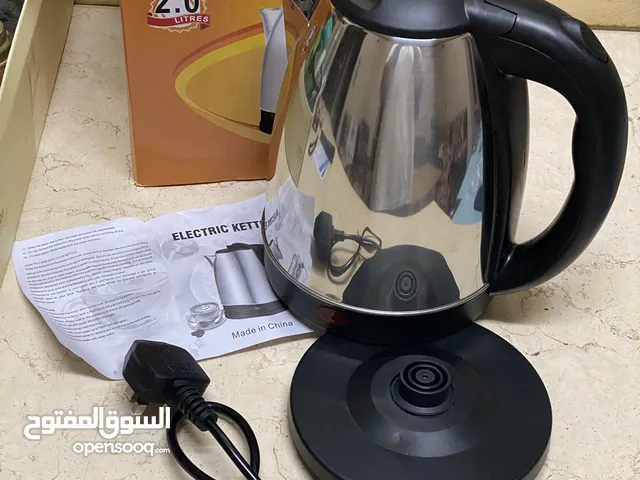 متوفر غلايات كهربائية "كاتل" جديد جودة ممتازة - وارد السعودية