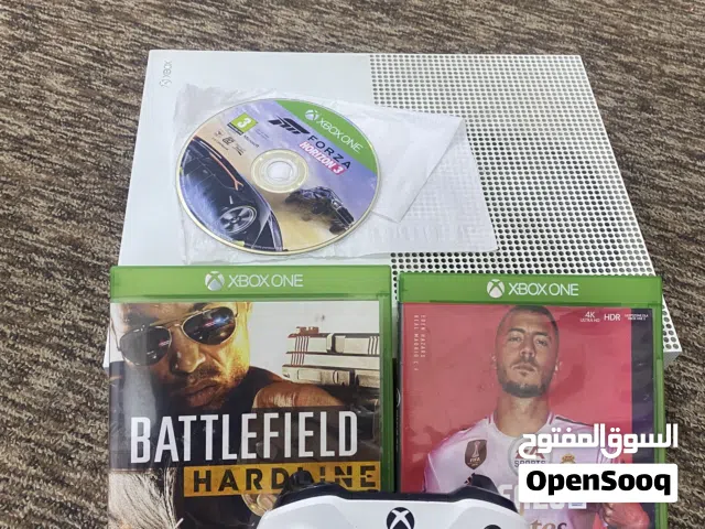 اكس بوكس ون اس نضيف