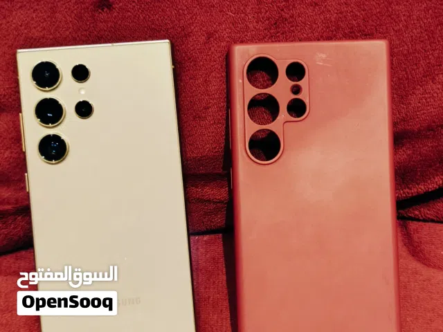 اس 24 الترا بدون مخش جوال نظيف بس بدون كرتون
