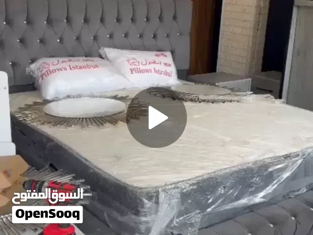 غرفة نوم موديل تركي بحالة ممتازة