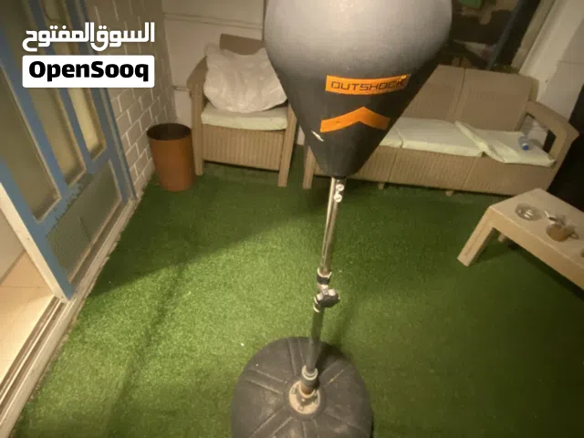 Outshock punching bag