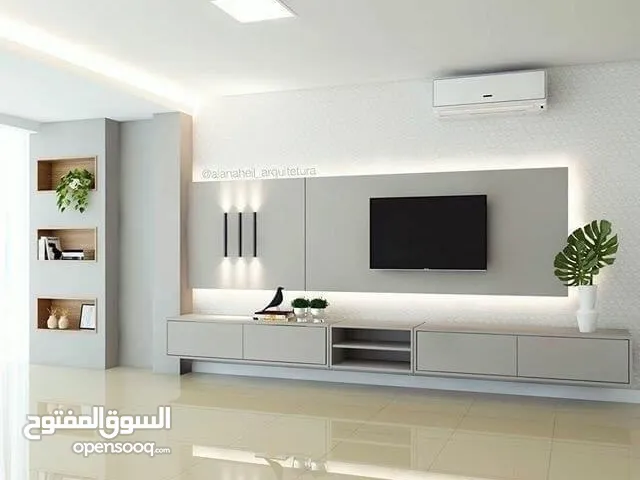 شقة كبيرة في السدرة 220 متر مربع