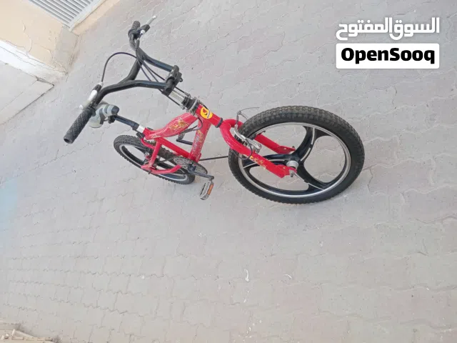 دراجة مستعملة بحاله ممتازة