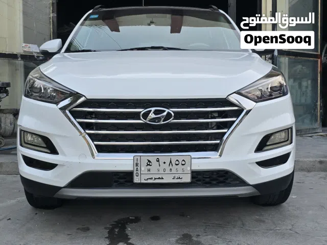 Used Hyundai Tucson in Baghdad