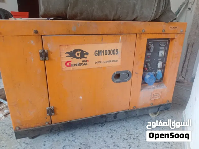 مولد 10000الف شبه جديد