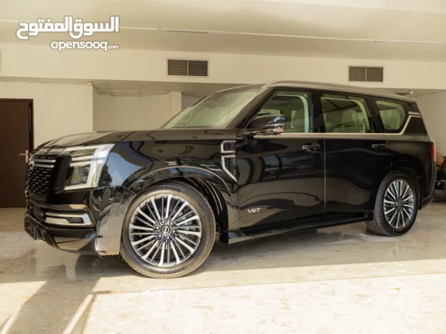 نيسان بترول 2026 وكالة عمان الحشار زيرو كيلو متر