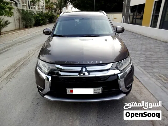 MITSUBISHI OUT-LANDER 7 SEATER SUV FOR SALE