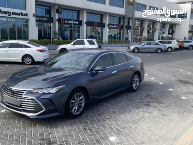 أفالون 2020 ممشى قليل بحالة الوكاله