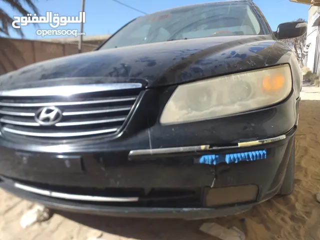 Used Hyundai Azera in Misrata