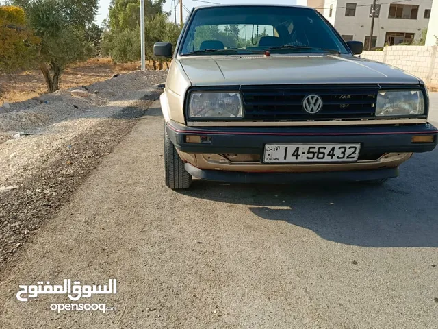 Volkswagen Jetta 1989 in Al Karak