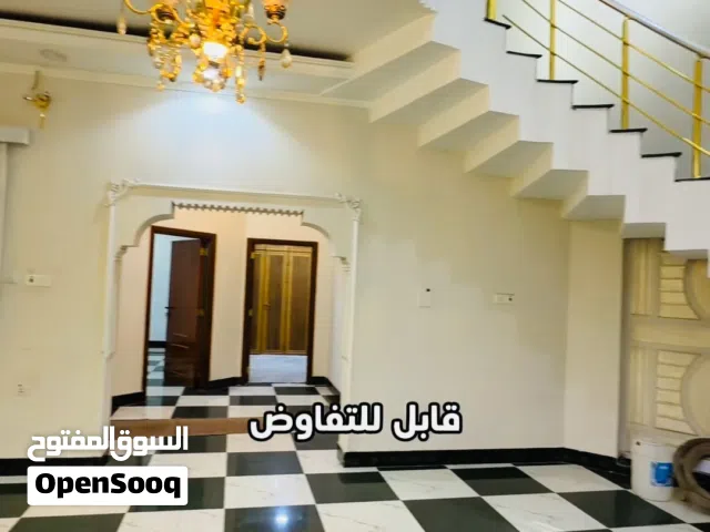 بيت طابقين للايجار يصلح شركة الاجنبيه والمجازه قانونيه