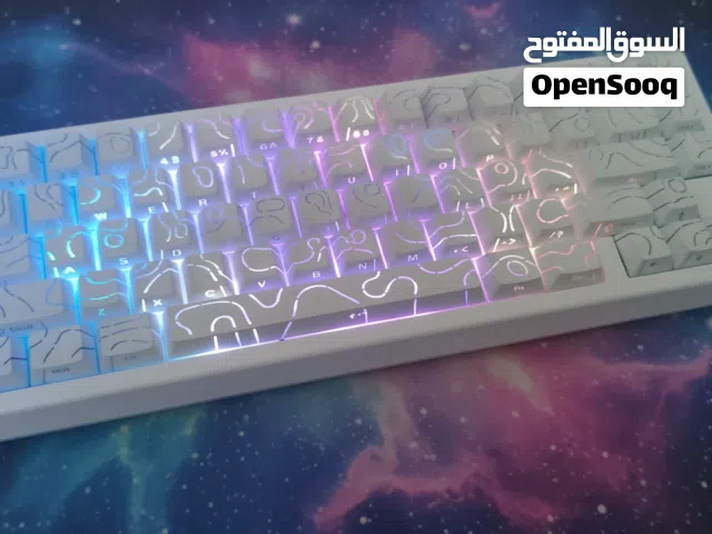 كيبورد Attck shrckx68HE