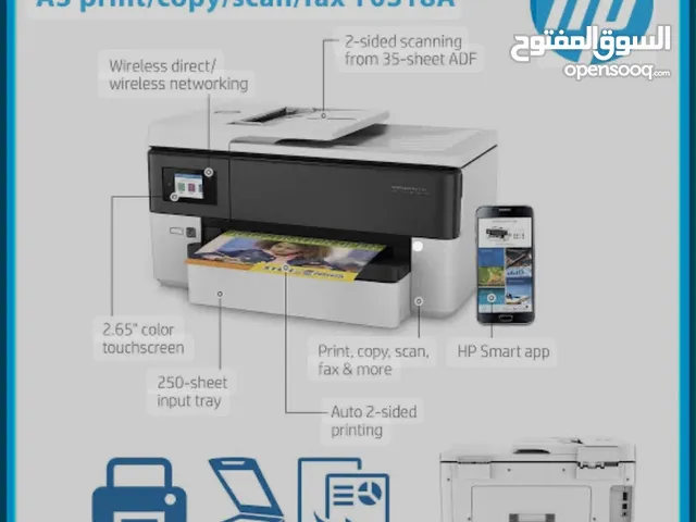 Multifunction Printer Hp printers for sale  in Beheira