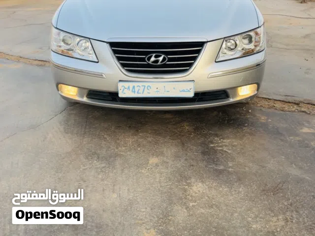 2009 هيونداي سوناتا Standard