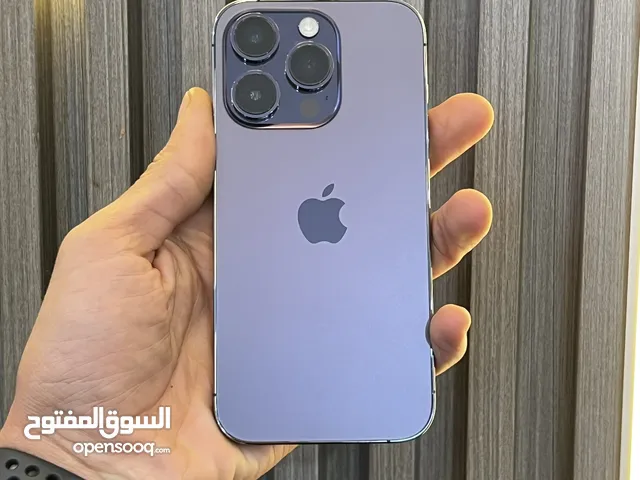 iPhone 14 Pro 128G Battery : 100%