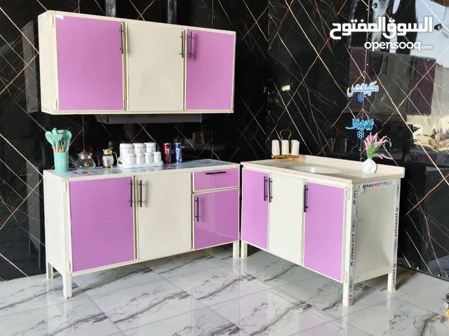كاونترات المنيوم