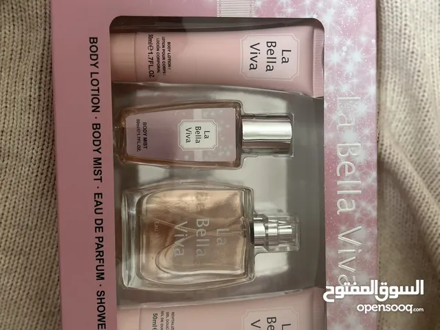 مجموعة عطور للصبايا