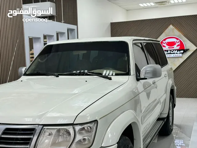 نيسان فتك سوبر سفاري 2002