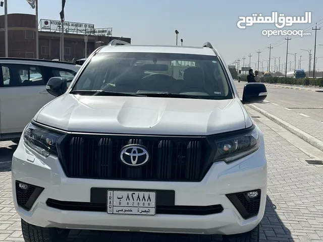 Toyota Prado 2023 in Basra