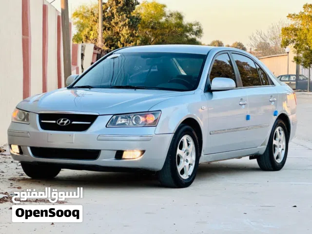 هونداي سوناتا