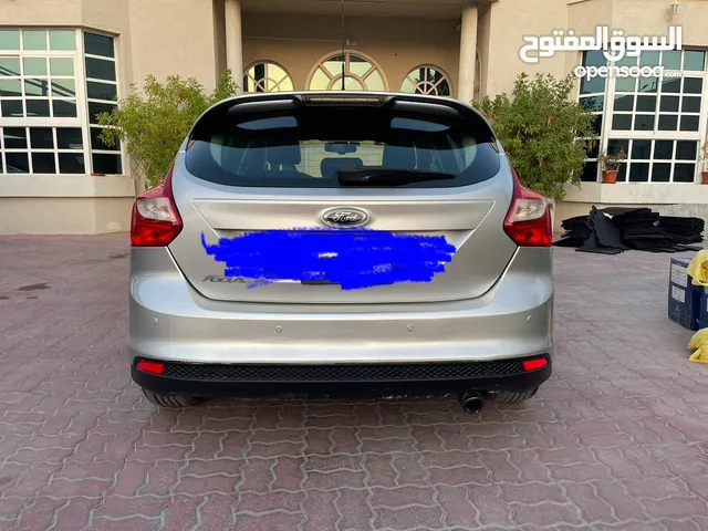 Used Ford Focus in Sharjah