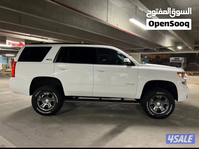 2015 شيفروليه تاهو Z71