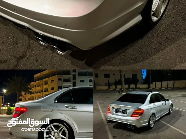 W204 c250 مرسيدس