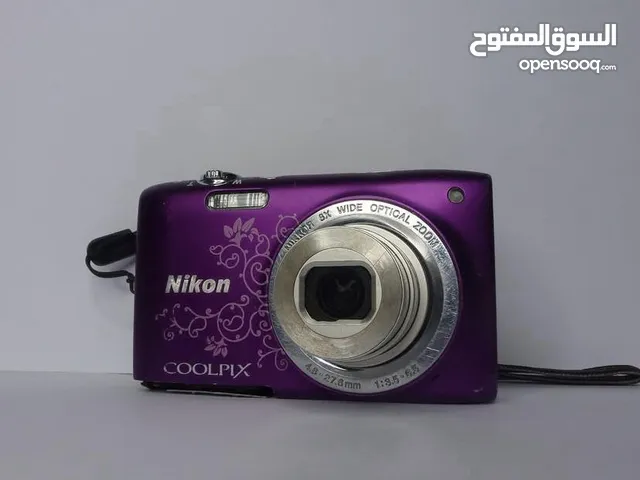 Nikon coolpix S2700