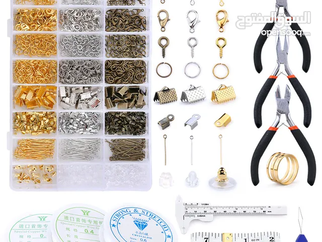 Jewelry Making Kit For House