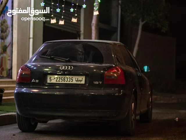 Used Audi A3 in Gharyan