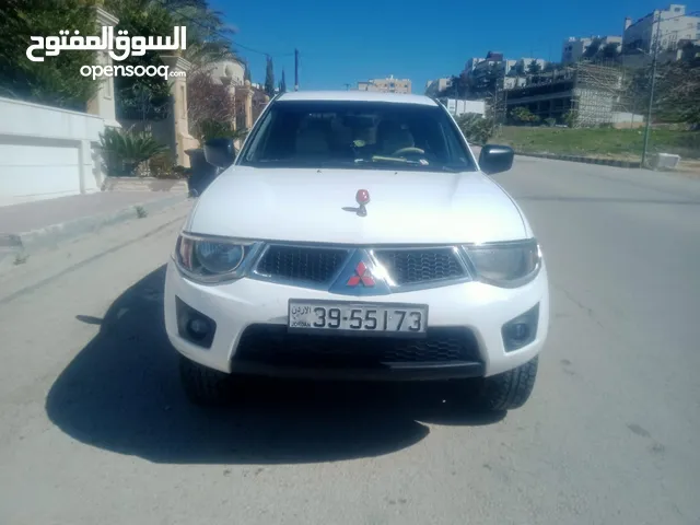 L200 ميتسوبيشي