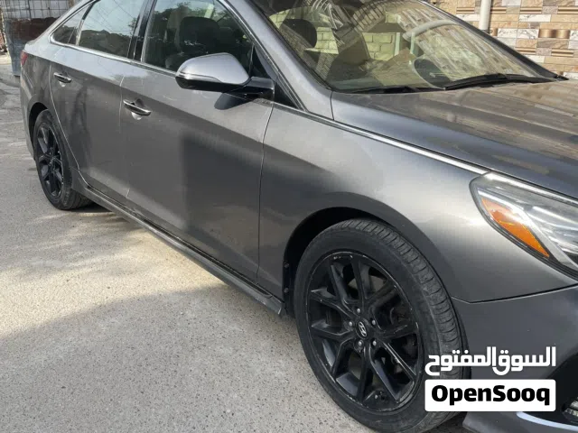 2019 هيونداي سوناتا Limited